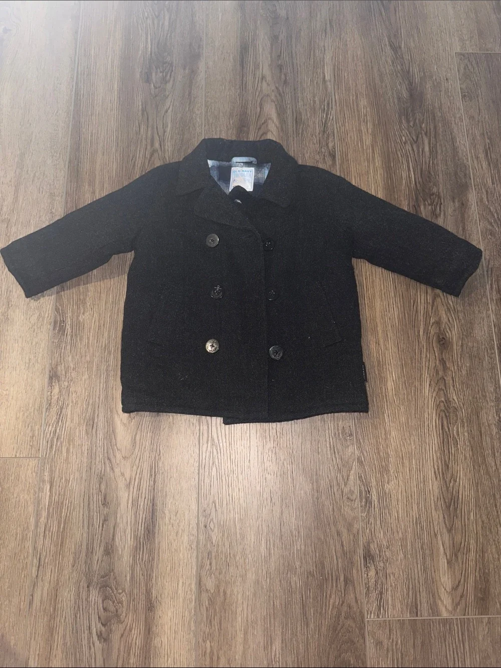EUC Old Navy Peacoat